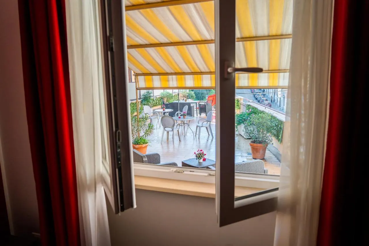 *** Guest house Le Terrazze Di San Giovanni Rome Italy