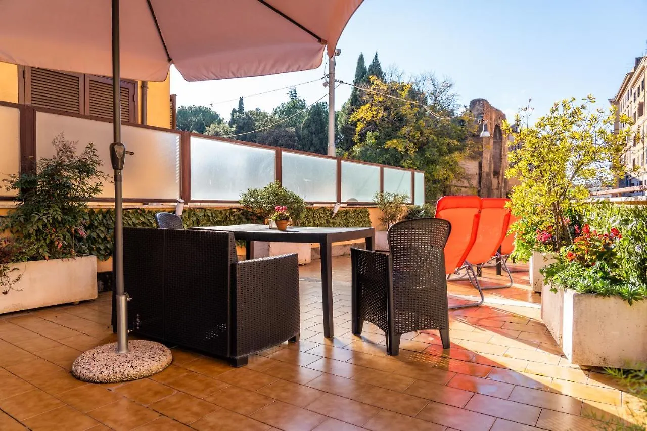 Guest house Le Terrazze Di San Giovanni Rome