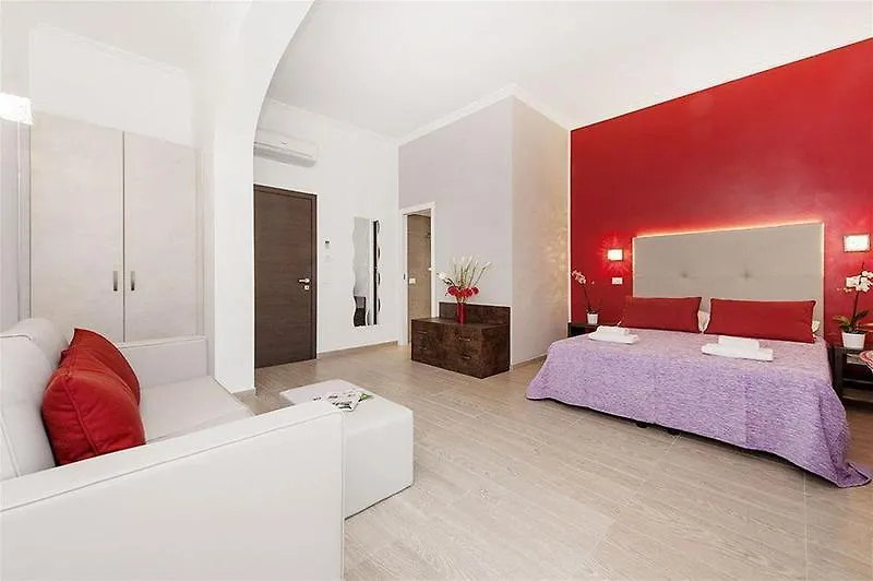 Le Terrazze Di San Giovanni Rome Guest house