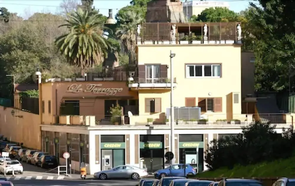 Le Terrazze Di San Giovanni Rome