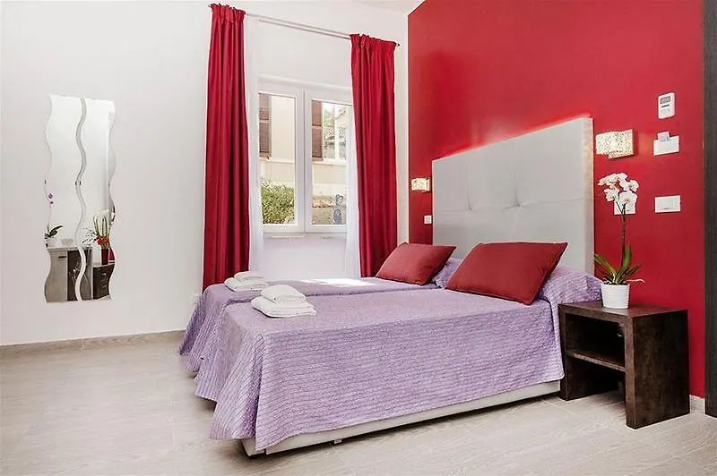 ** Maison d'hôtes Le Terrazze Di San Giovanni Rome Italie