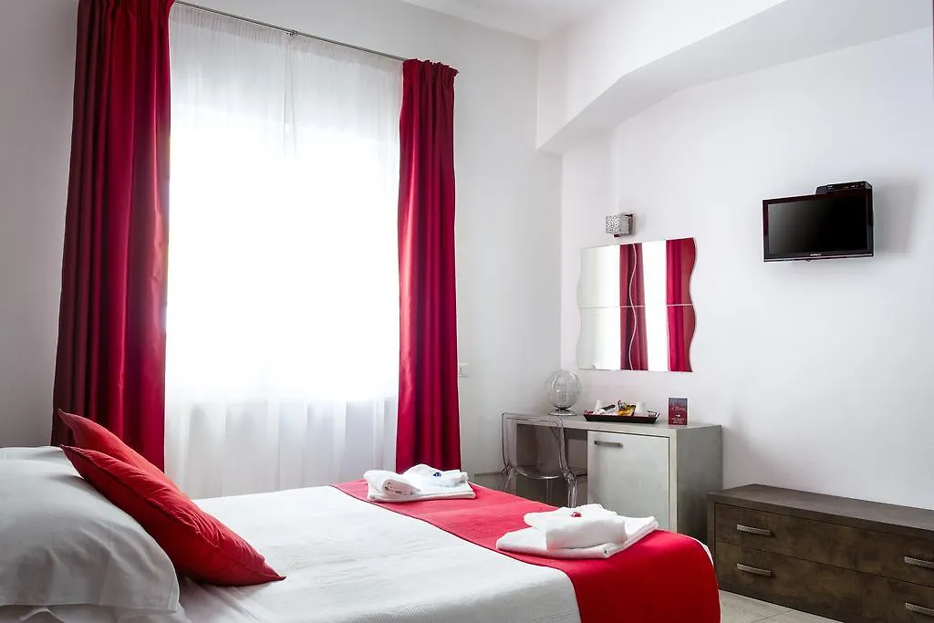 Maison d'hôtes Le Terrazze Di San Giovanni Rome