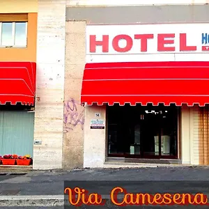 Tiburtina Rome