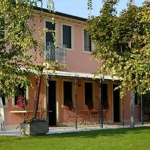 Séjour à la ferme Ca' D'oro