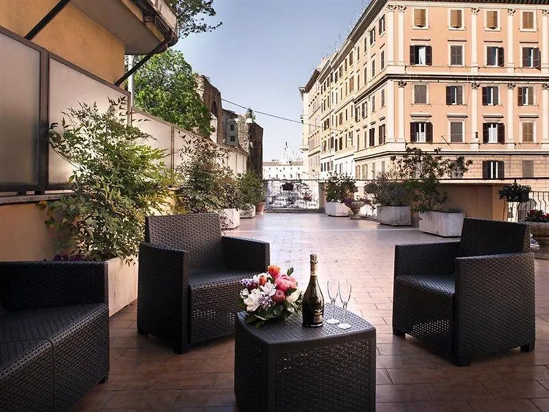 Le Terrazze Di San Giovanni Roma