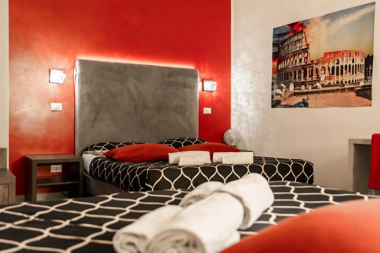 Le Terrazze Di San Giovanni Rom 2*,  Italien