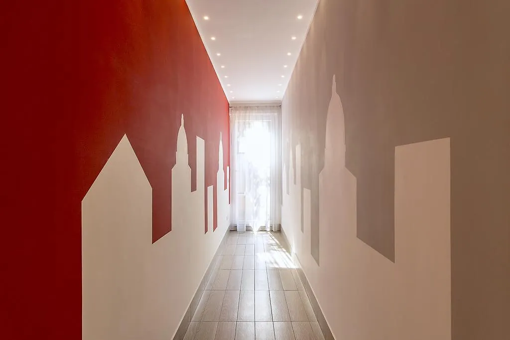 Le Terrazze Di San Giovanni Rom 2*,  Italien