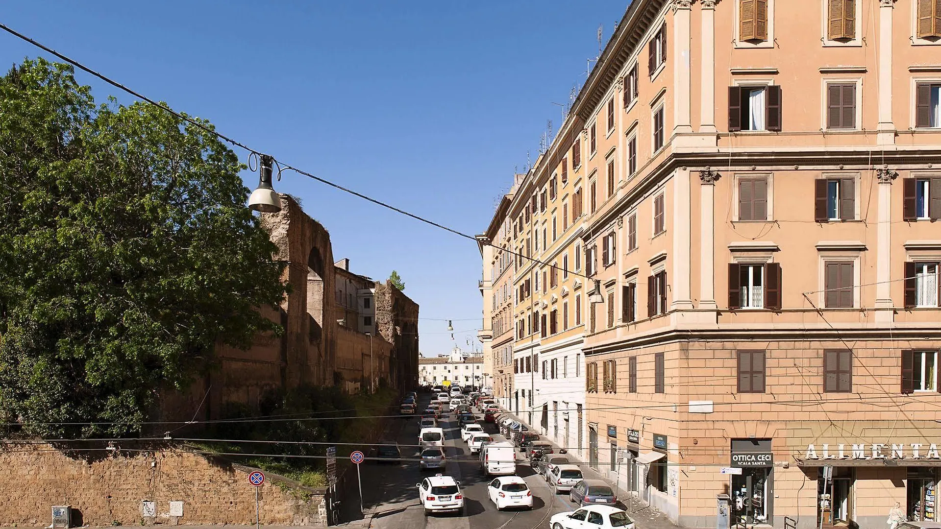 Gæstehus Le Terrazze Di San Giovanni Rom