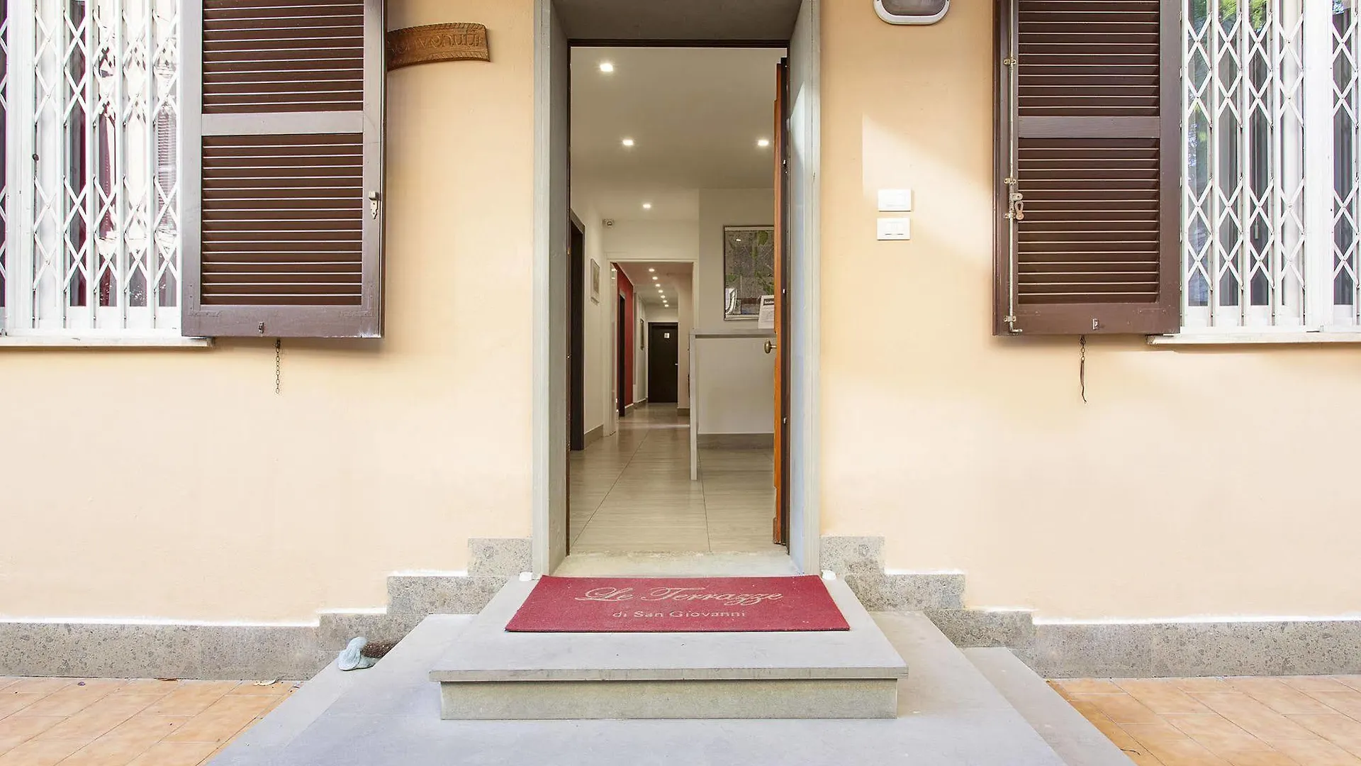 Le Terrazze Di San Giovanni Rom