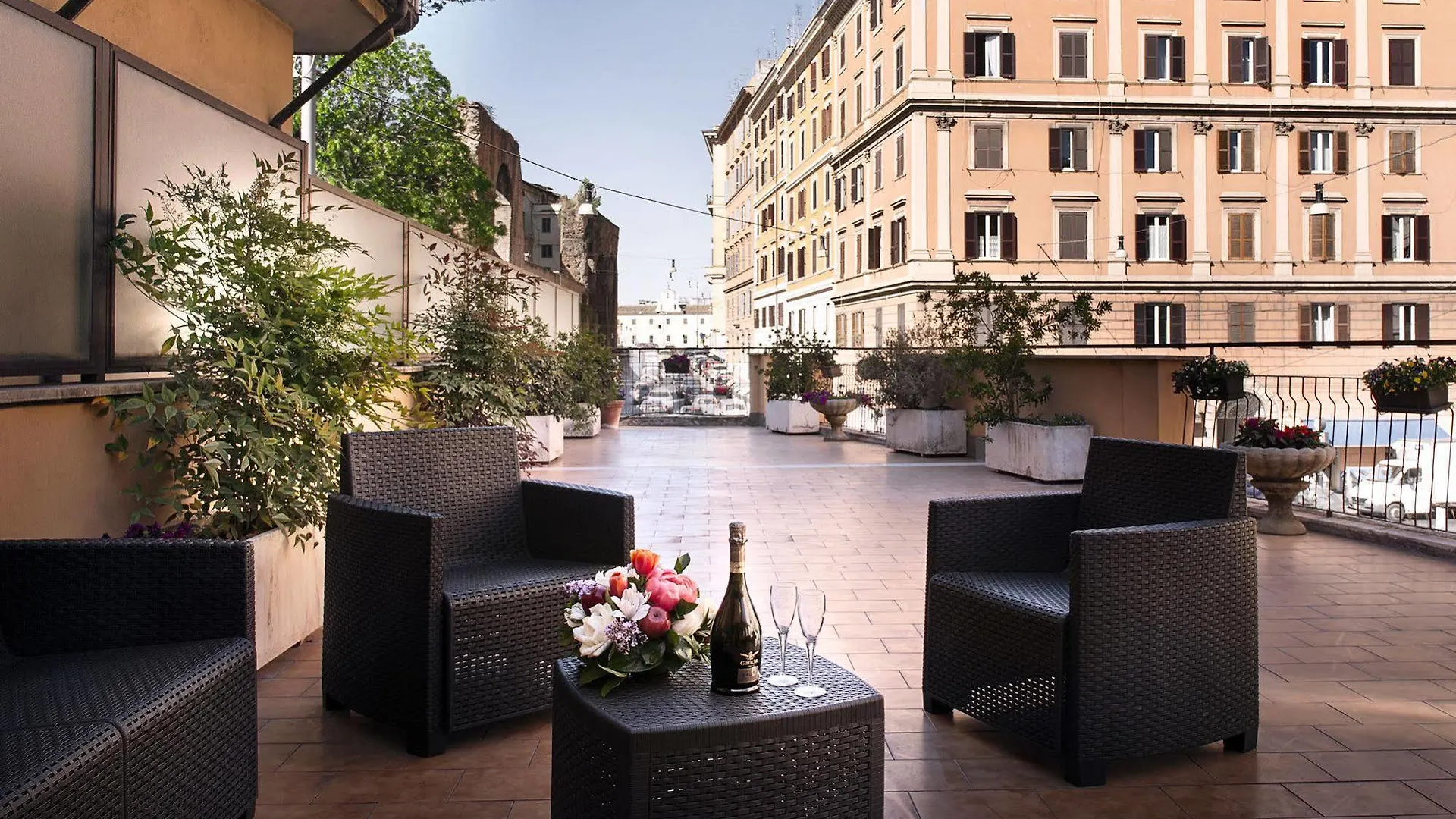Le Terrazze Di San Giovanni Rom 2*,  Italien