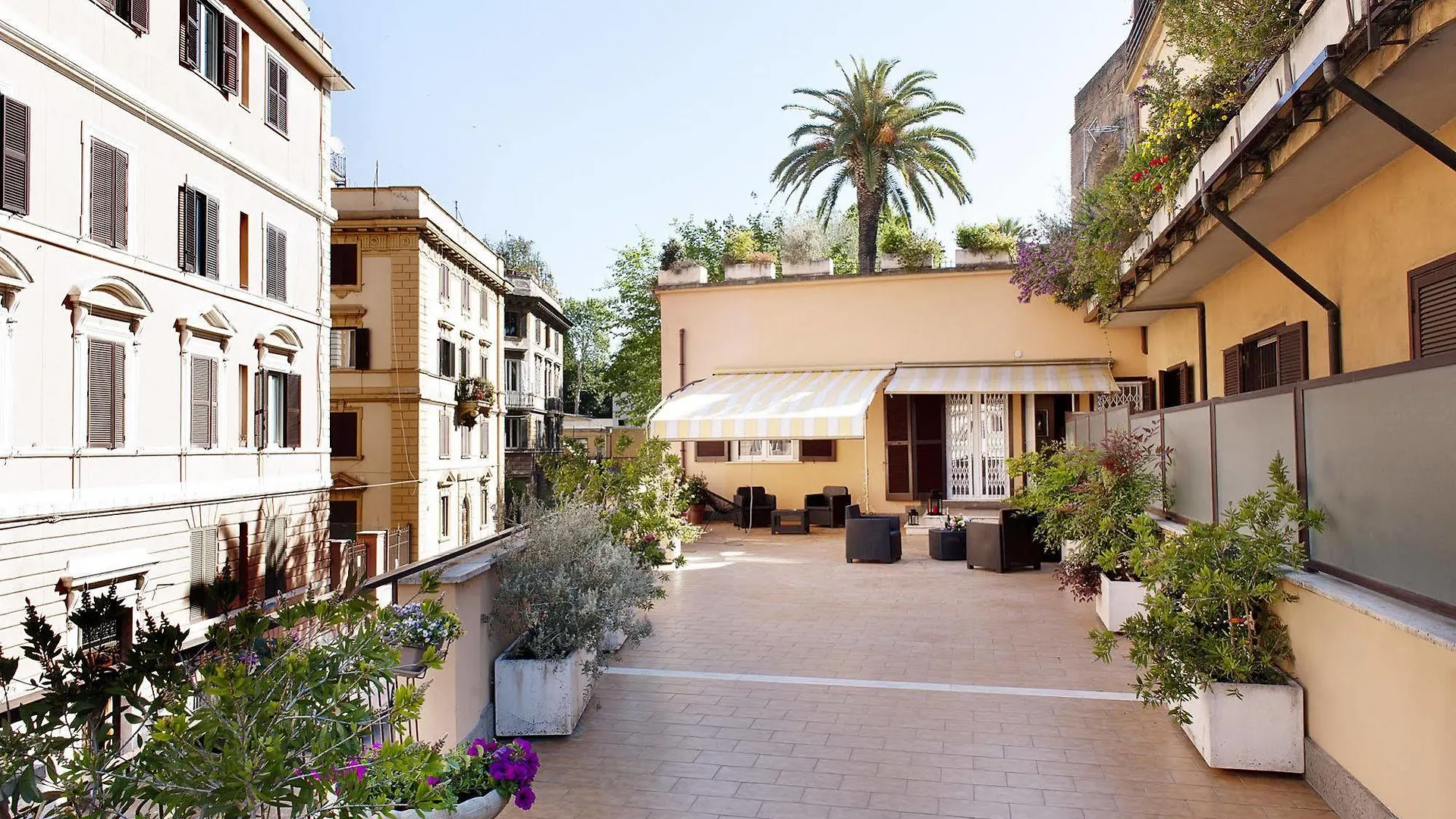 Le Terrazze Di San Giovanni Rome Guest house