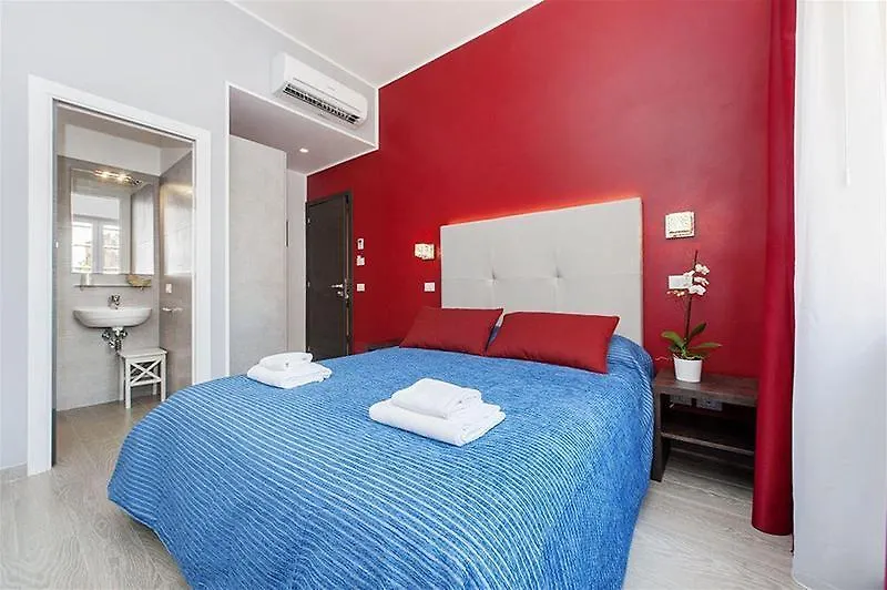 بيت ضيافة Le Terrazze Di San Giovanni روما