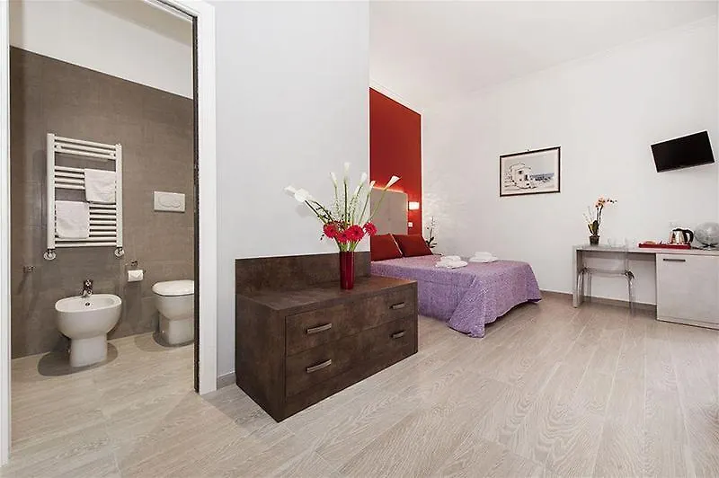 Le Terrazze Di San Giovanni روما بيت ضيافة