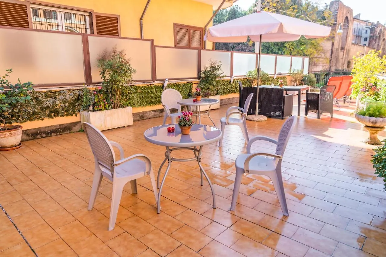 بيت ضيافة Le Terrazze Di San Giovanni روما