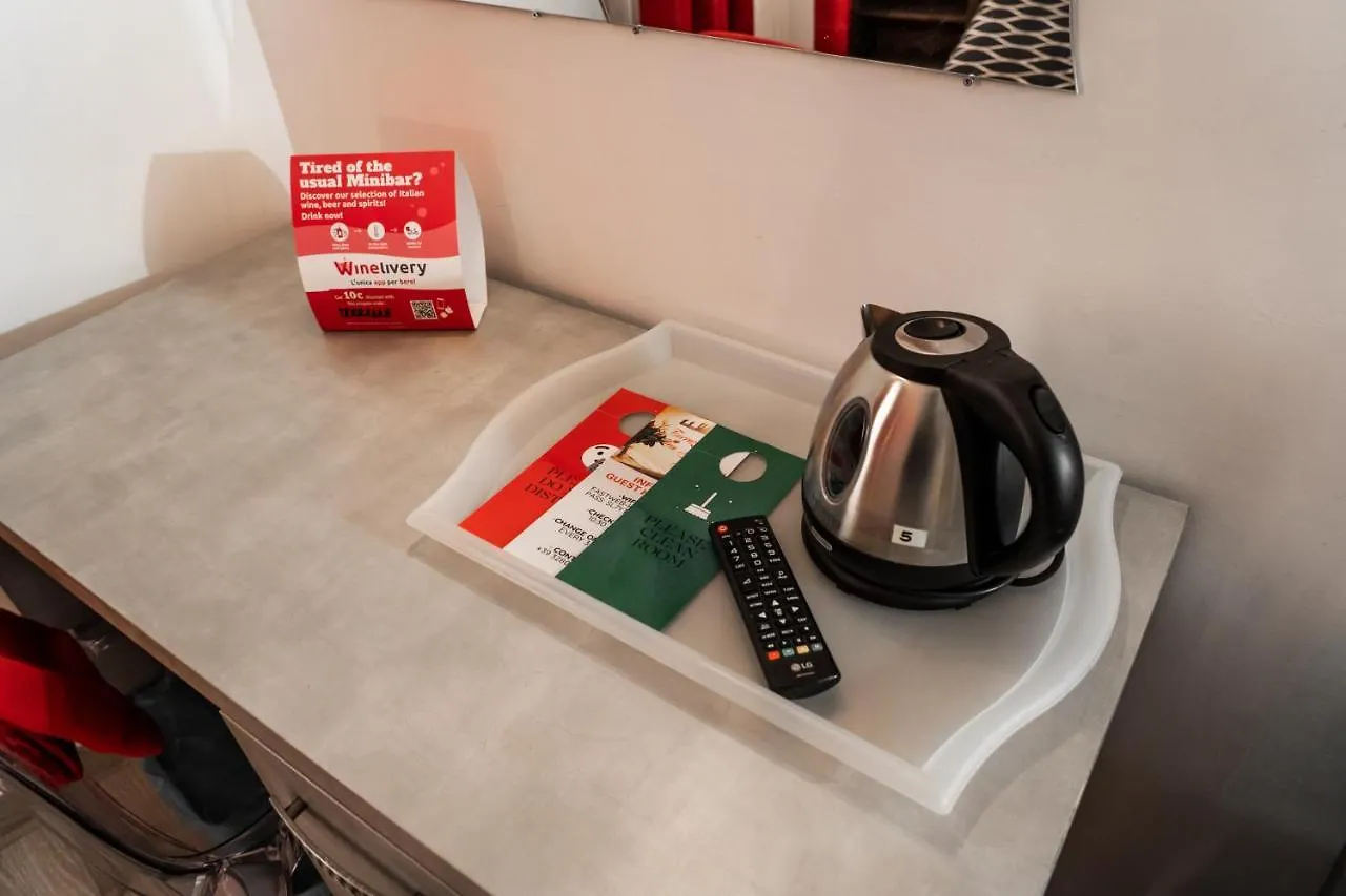 بيت ضيافة Le Terrazze Di San Giovanni روما