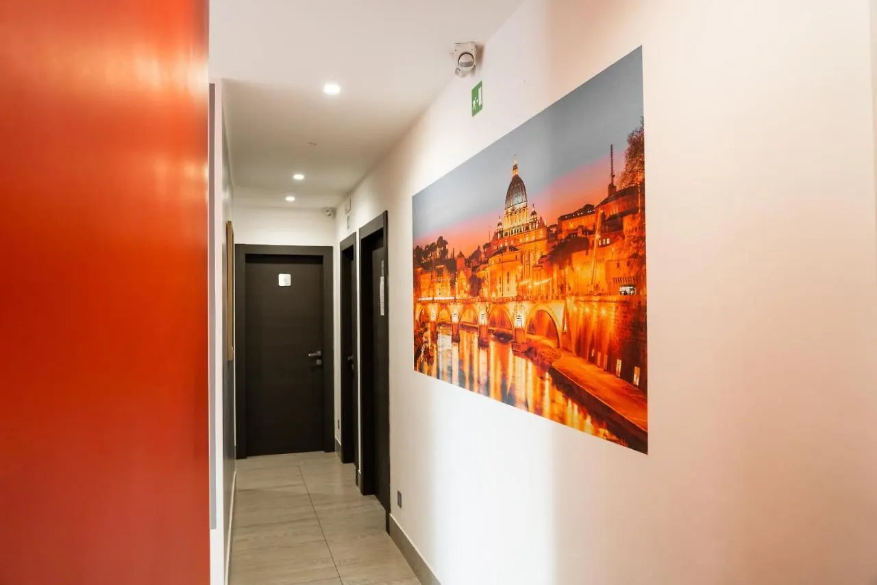 Le Terrazze Di San Giovanni روما بيت ضيافة